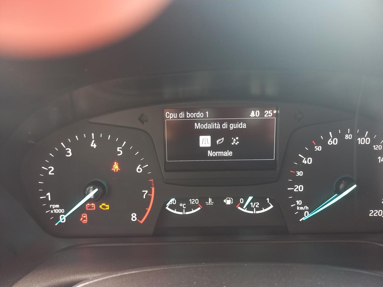 Ford Fiesta Active 1.0 Ecoboost 86 cv NEOPATENTABILE