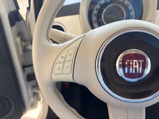 FIAT 500 1.2 Lounge AUTOMAT OK NEOPATENTATI PRONTA CONSEGNA