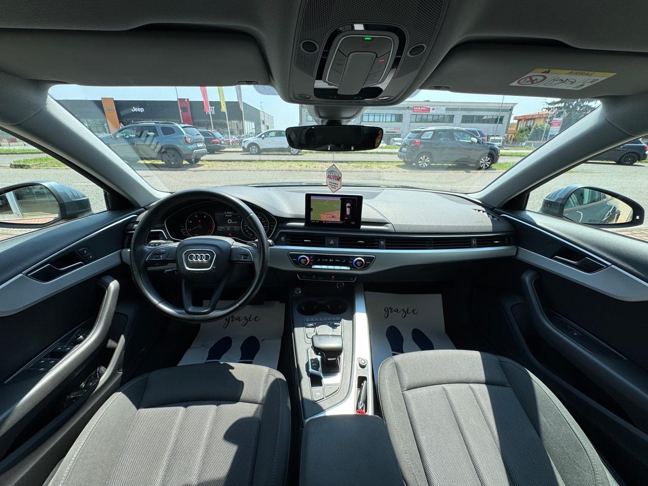 Audi A4 Avant 2.0 TDI 150 CV ultra Business Sport. Euro 6B