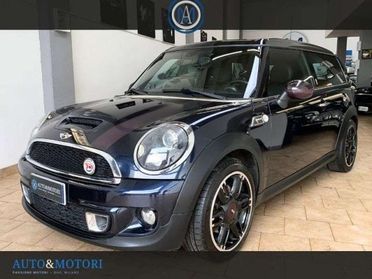 MINI Cooper S Clubman Mini R55 Clubman 1.6 184cv Cooper S Spec. ed. Hamp