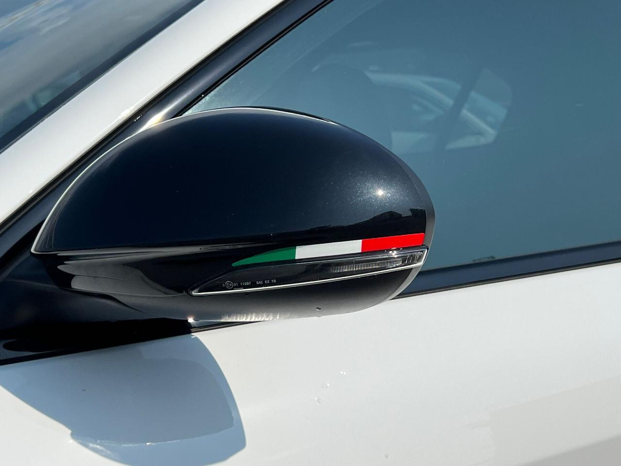 Alfa Romeo Giulia 2.2 Turbodiesel 210 CV AT8 AWD Q4 Tributo Italiano