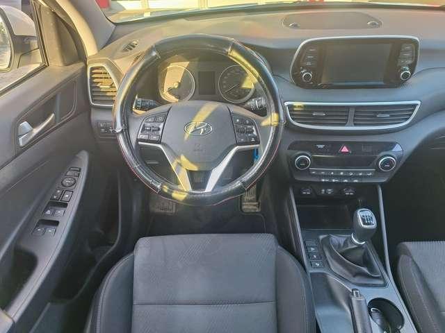 Hyundai TUCSON 1.6 Xprime 2wd