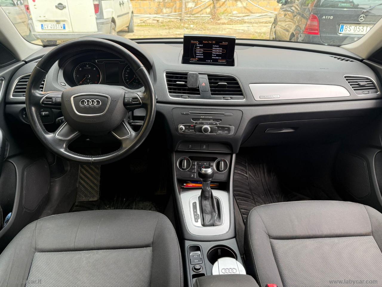 AUDI Q3 2.0 TDI 150CV quattro S tr. Business VETTURA IN CONTO VENDITA
