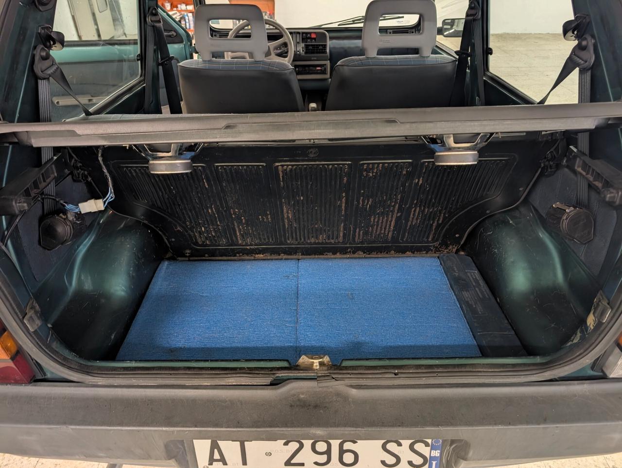 Fiat Panda 900 i.e. cat Jolly