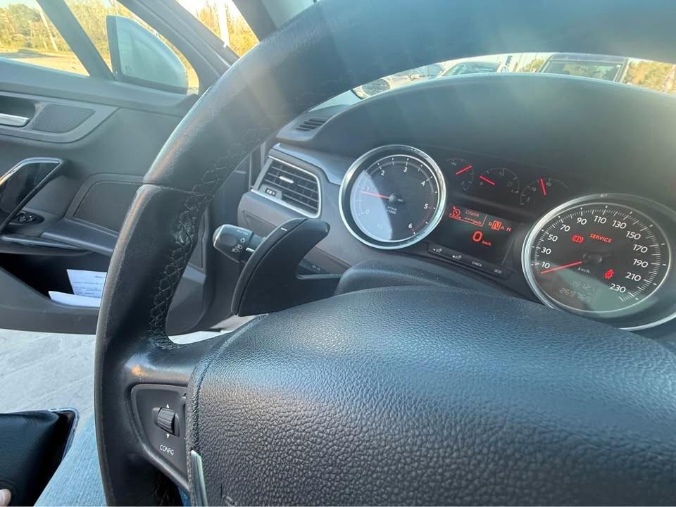 Peugeot 508 1.6 e-HDi 112CV cambio robotizzato S&S SW Ciel Business