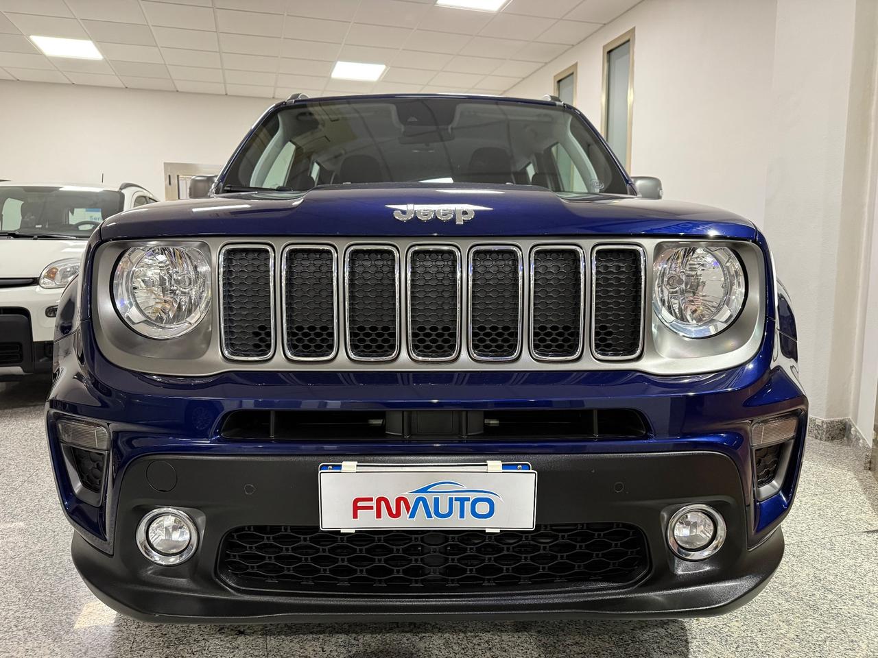 SUPER OFFERTA!! Jeep Renegade 1.3 T4 DDCT Limited AUTOMATICA