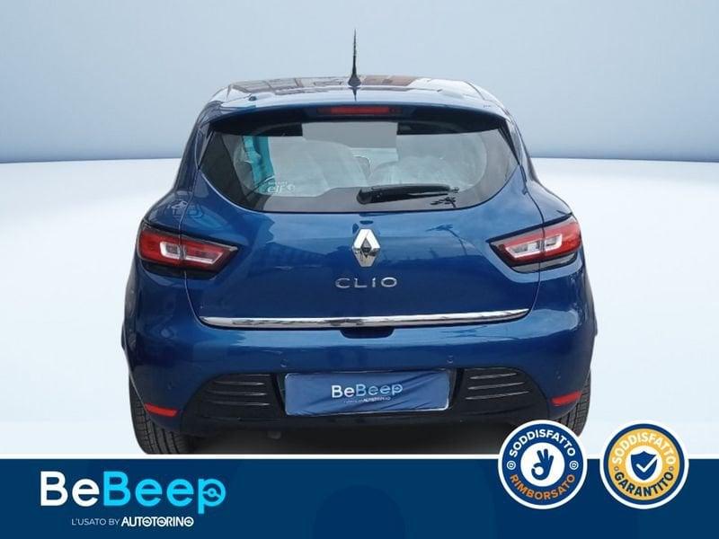 Renault Clio 1.5 DCI MOSCHINO ZEN 90CV