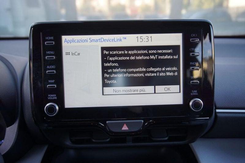 Toyota Yaris Cross 1.5 Hybrid 5p. Business