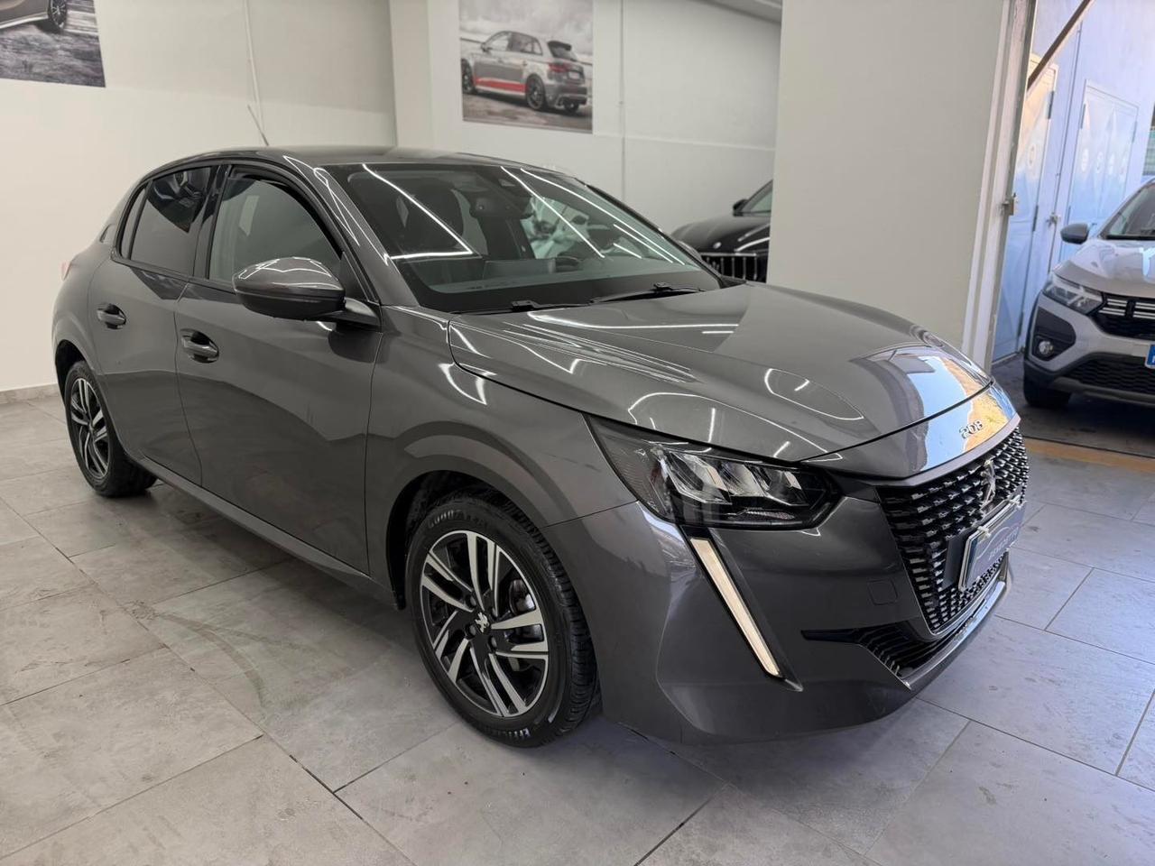 Peugeot 208 BlueHDi 100cv Allure 2021