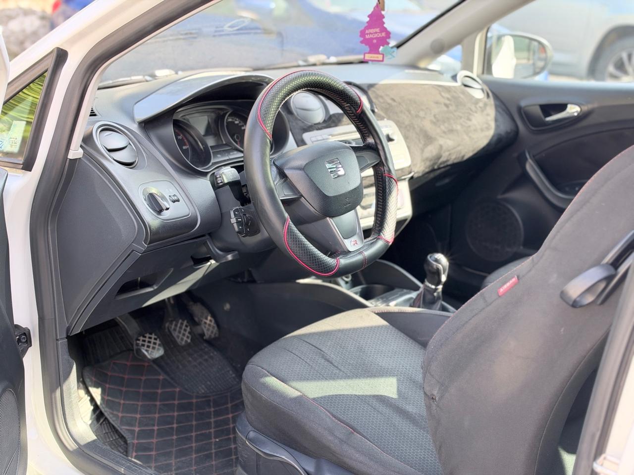 SEAT IBIZA 1.2 TSI FR MOTORE ROTTO
