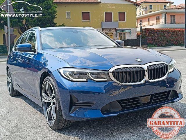 BMW 320 d 48V xDrive Touring STEPTRONIC/AUTOMATICA 4x4