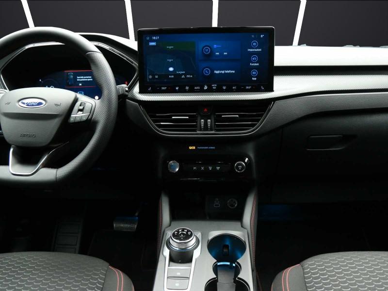 FORD Kuga 3ª serie Kuga 2.5 Full Hybrid 180 CV...