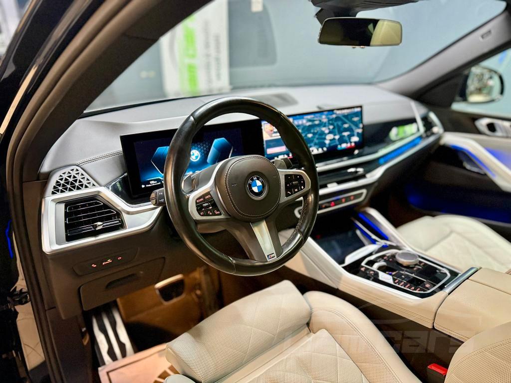 BMW X6 xdrive30d MSport Pro auto