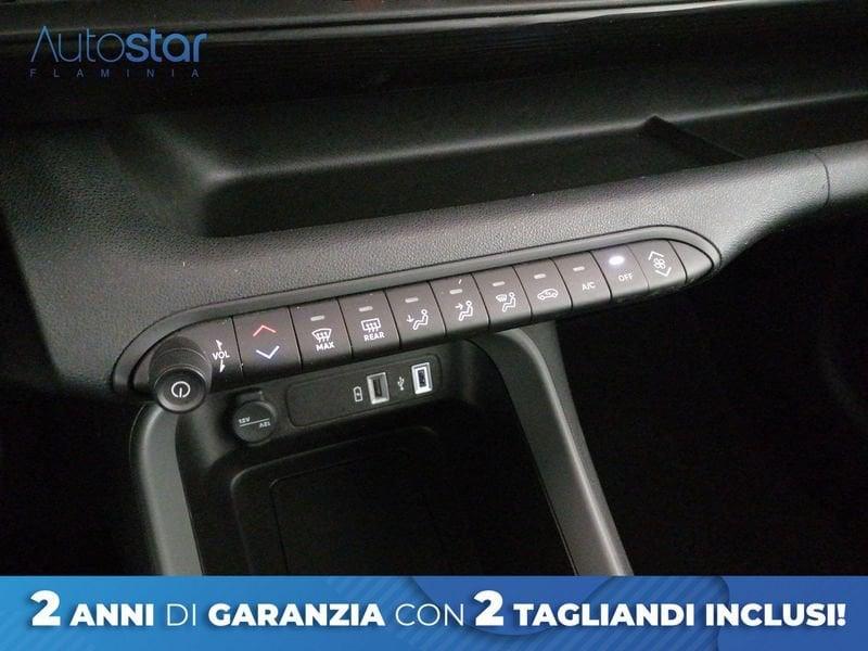 Jeep Avenger 1.2 turbo Longitude fwd 100cv