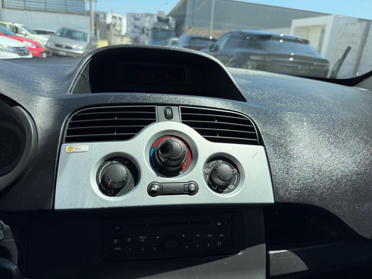 Renault Kangoo 1.5 dCi