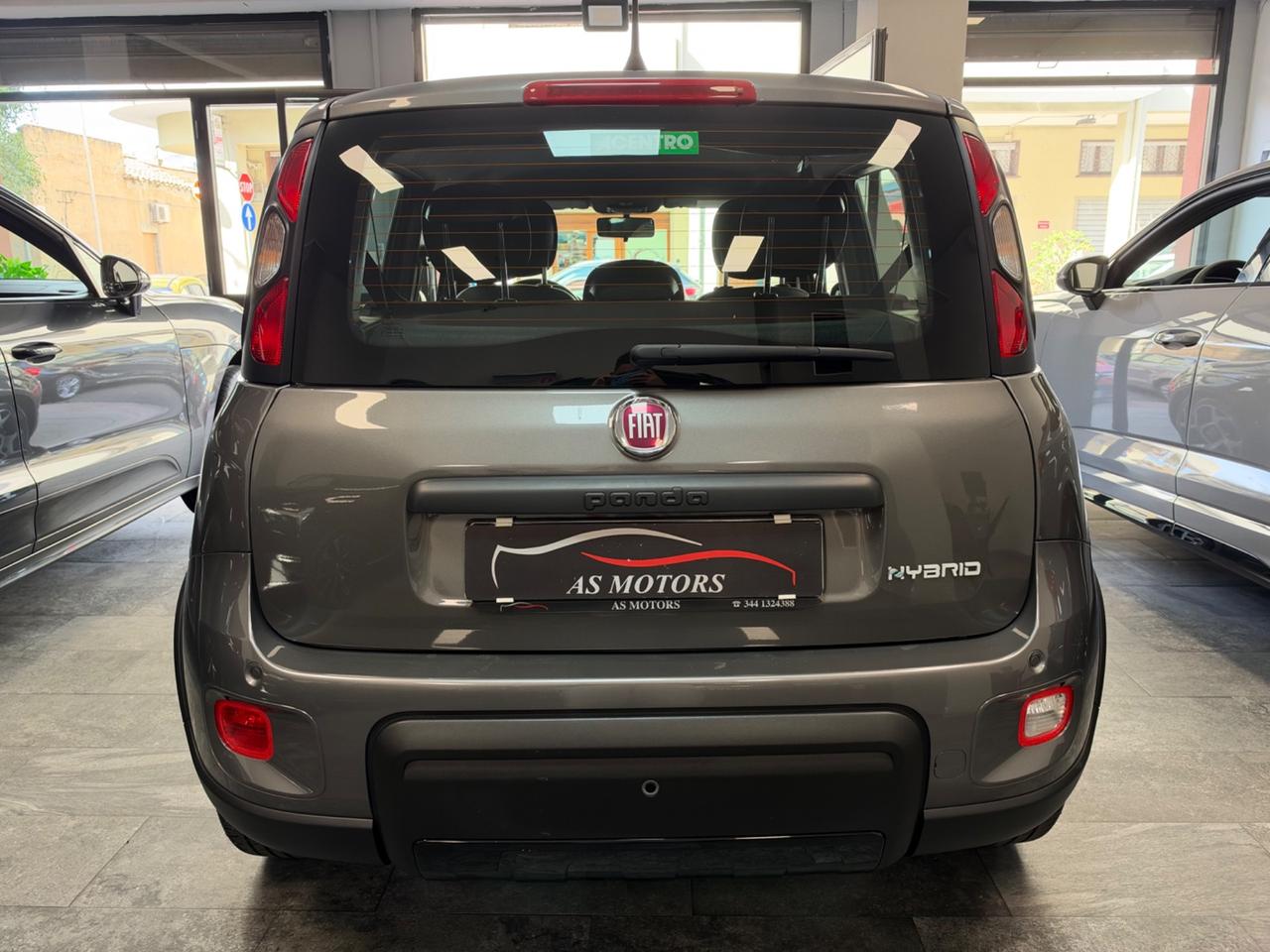 Fiat Panda 1.0 70 Cv Hybrid Sport