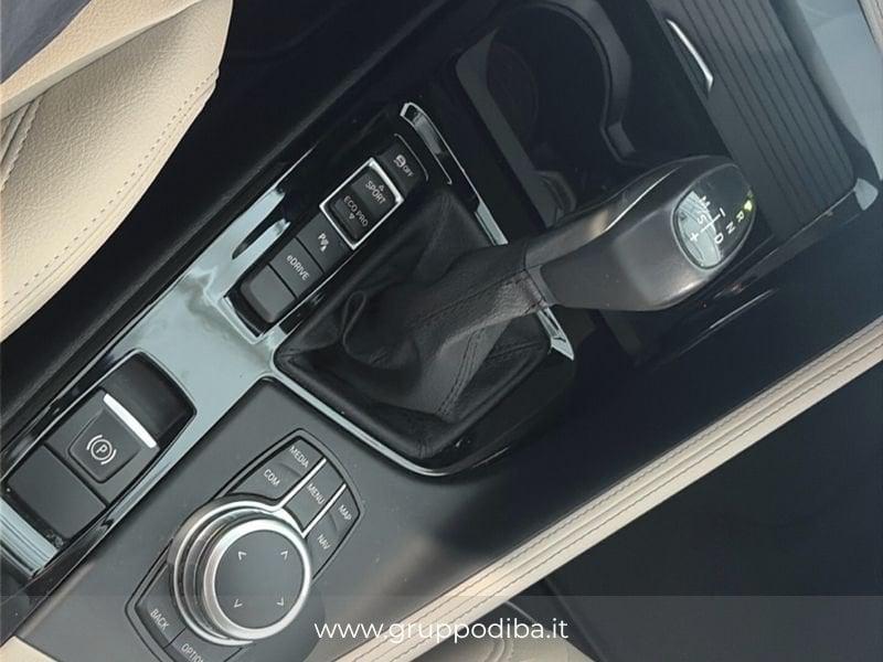BMW X2 F39 Benzina xdrive25e Business X auto