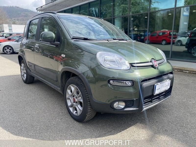FIAT Panda 1.3 MJT S&S 4x4