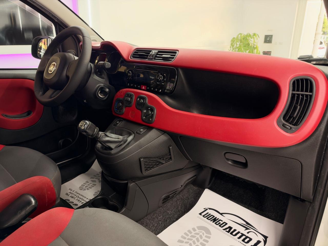 Fiat Panda 0.9 TwinAir Lounge