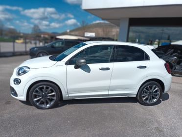 Fiat 500X SPORT PELLE NAVI OFFERTA