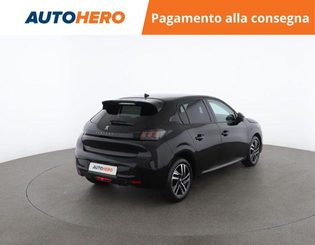 PEUGEOT 208 PureTech 100 Stop&Start EAT8 5 porte Allure Pack