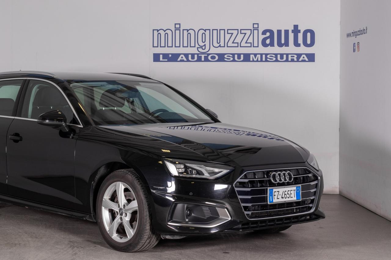 Audi A4 Avant 30 2.0 Tdi Mhev 136cv S-tronic