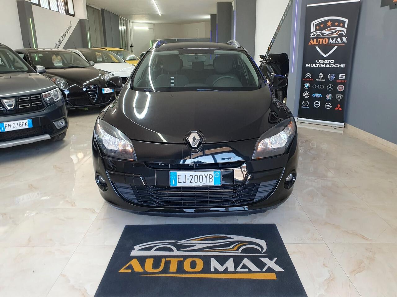 Renault Mégane 1.5 dCi 110CV GT Line 2011