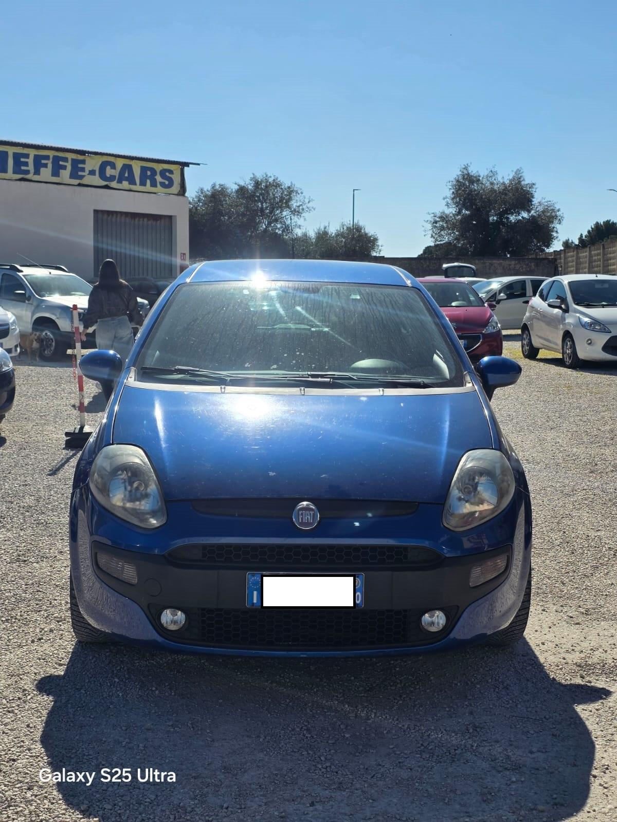 Fiat Punto Evo 1.3 Mjt 75 CV Dynamic 70.000km