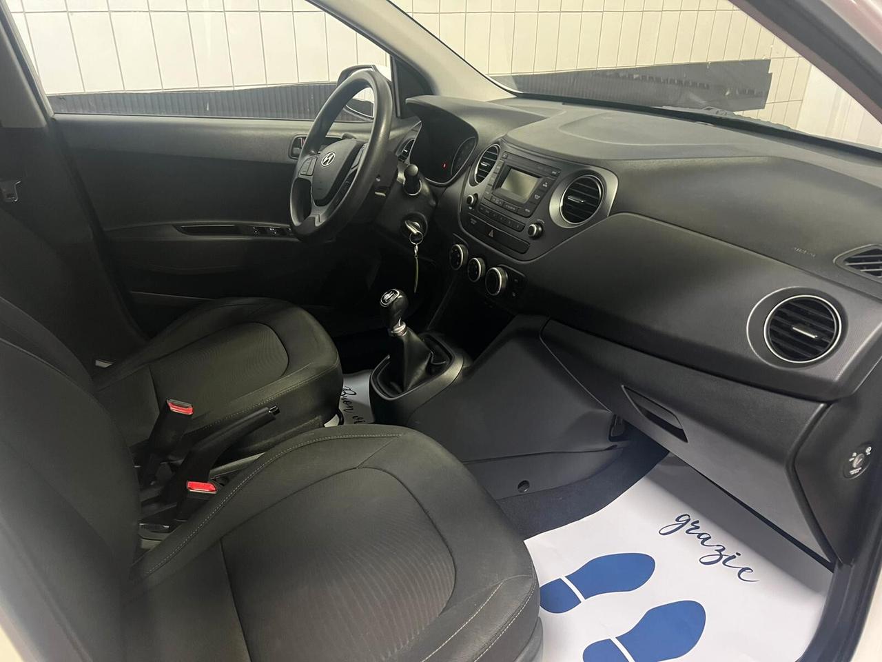 Hyundai i10 1.0 LPGI Econext Login