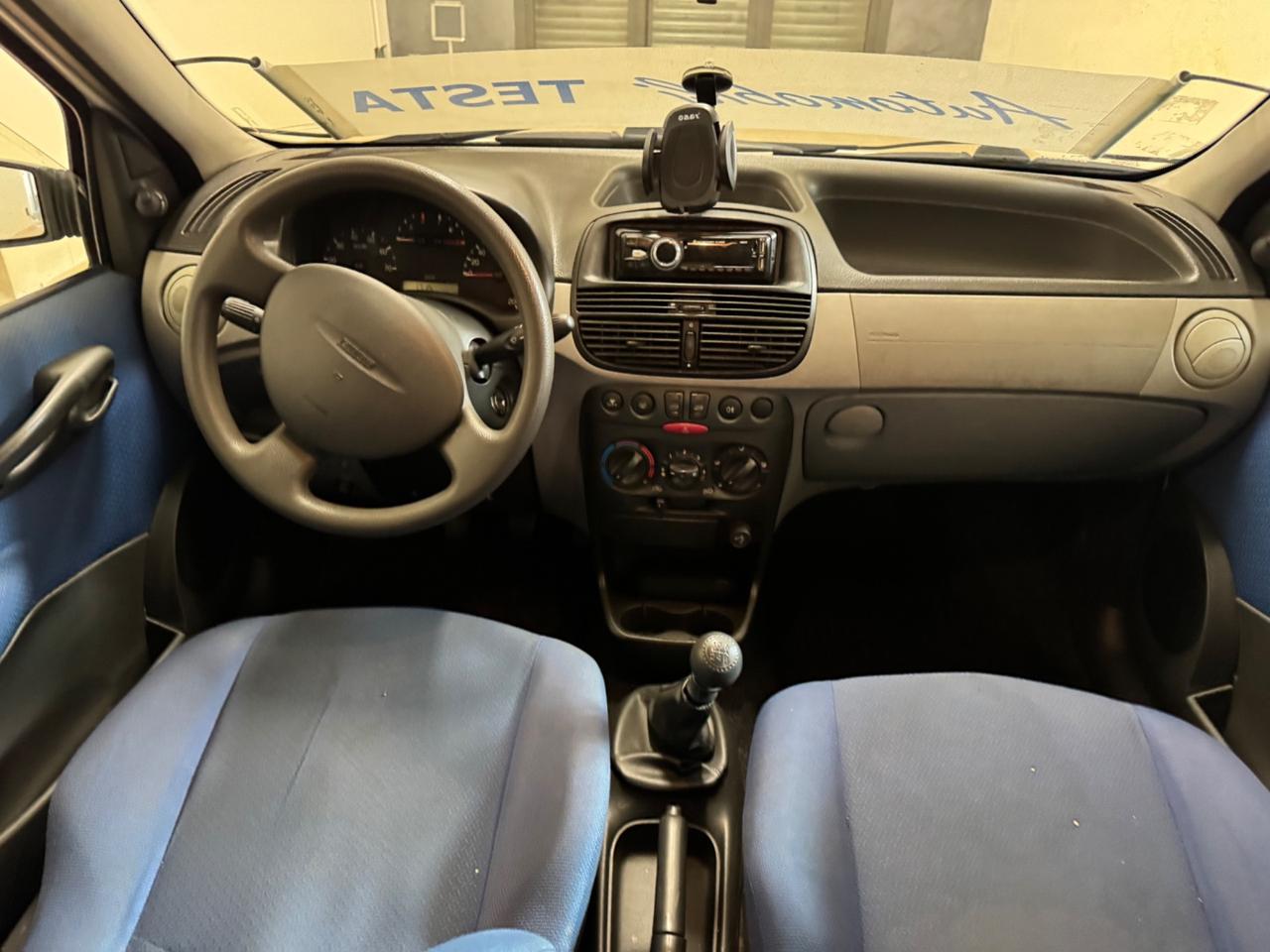 Fiat Punto 1.2i cat 5 porte Feel
