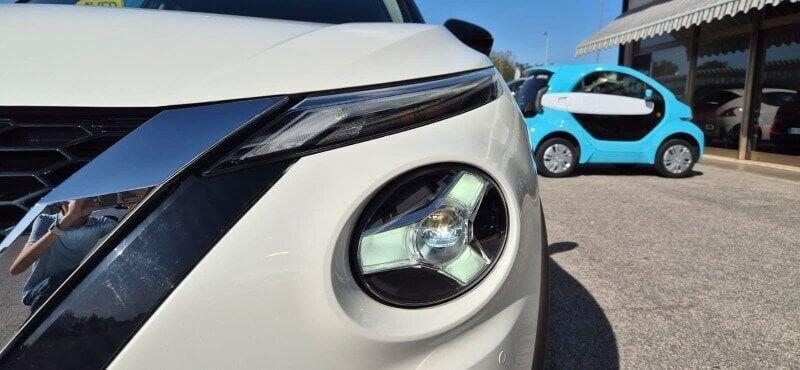 Nissan Juke Juke 1.0 DIG-T 114 CV Acenta