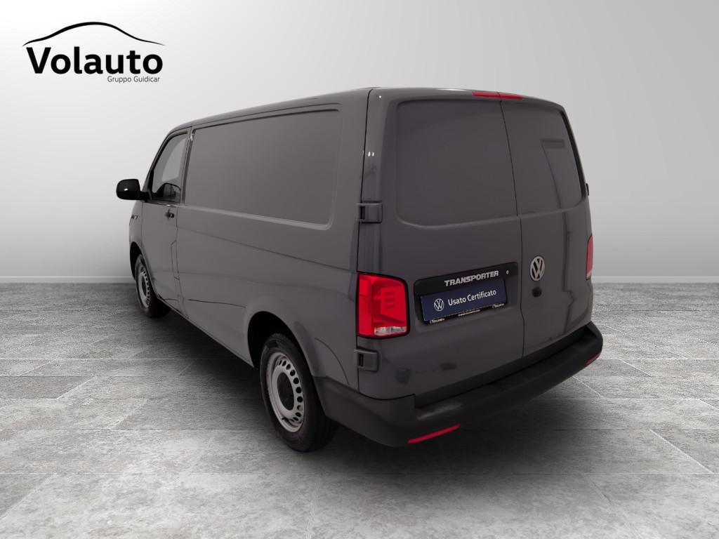VOLKSWAGEN T6.1 Transporter 28 - T6.1 Transporter 28 2.0 tdi 110cv Busi