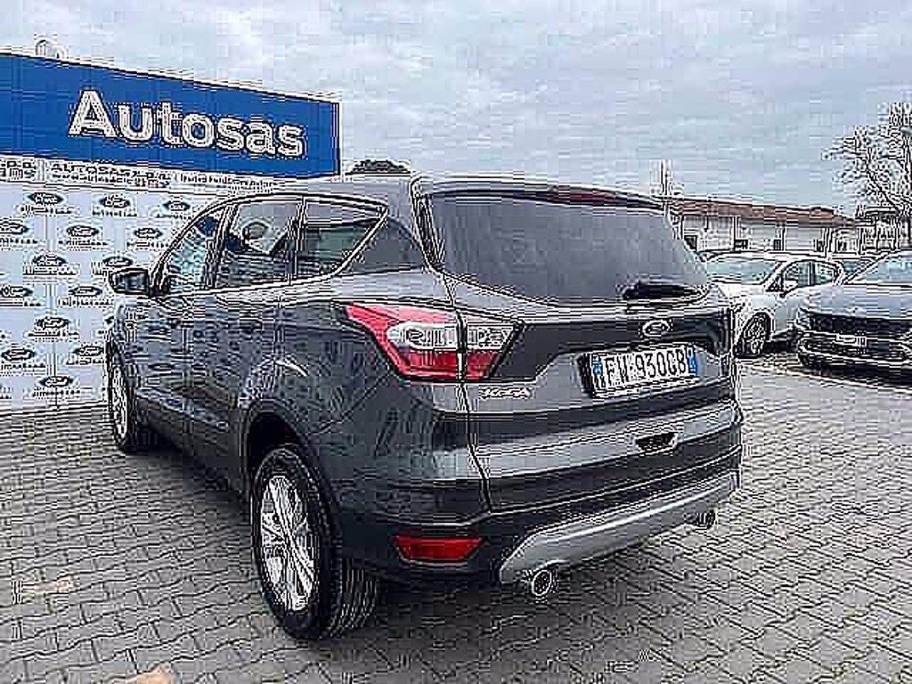 FORD Kuga 1.5 TDCI 120 CV S&S 2WD Powershift Edition del 2019