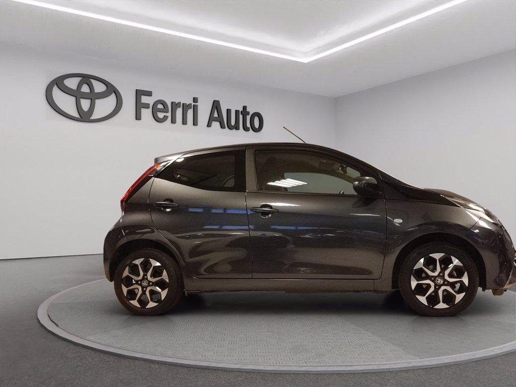 TOYOTA Aygo 5p 1.0 x-fun 72cv del 2021