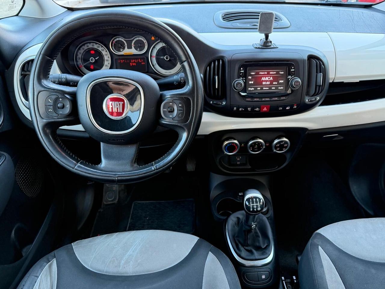 Fiat 500L 1.3 Multijet 85 CV 2013