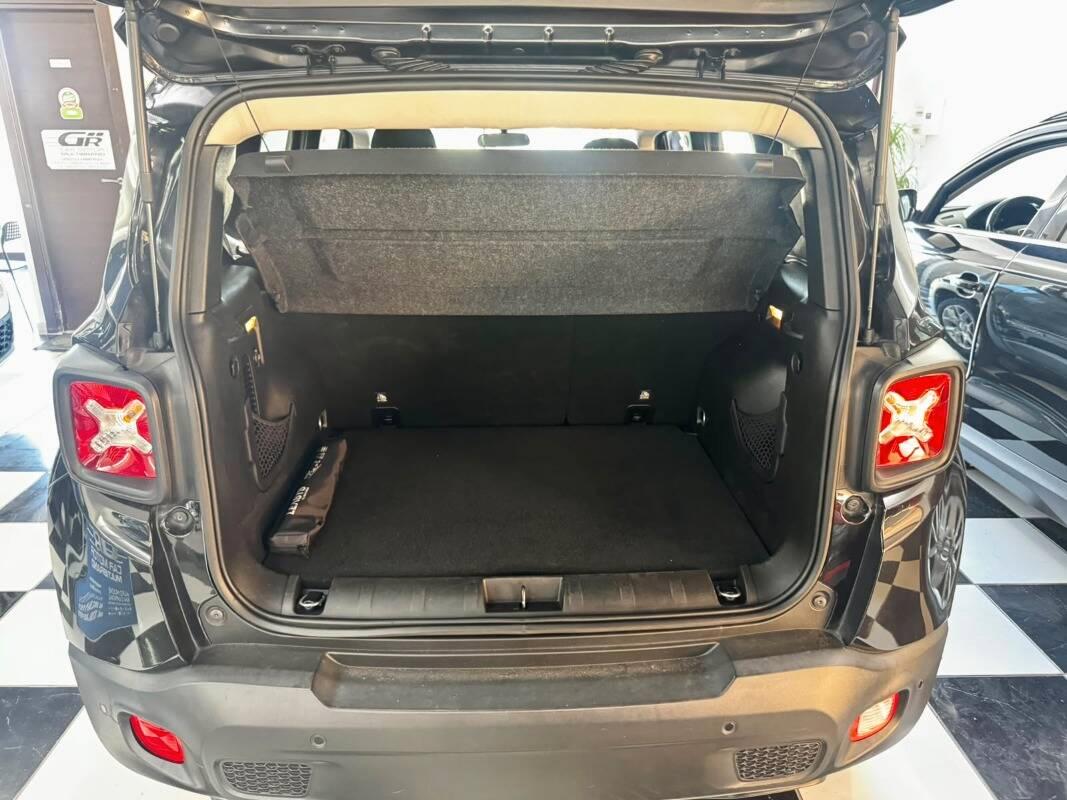 Jeep Renegade 1.6 mjt Longitude fwd 120cv my16