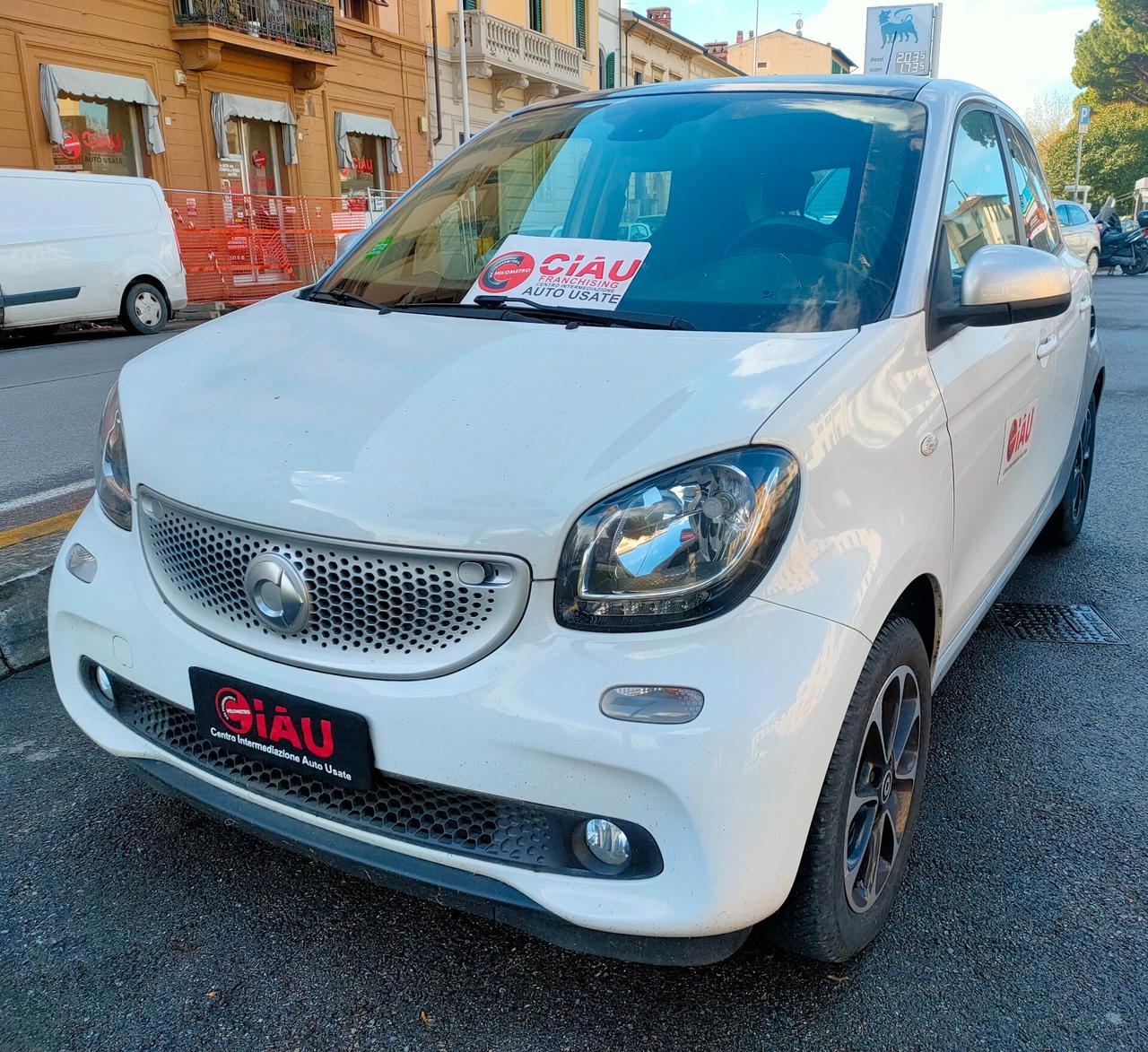 Smart ForFour 70 1.0 Passion Neopatentati