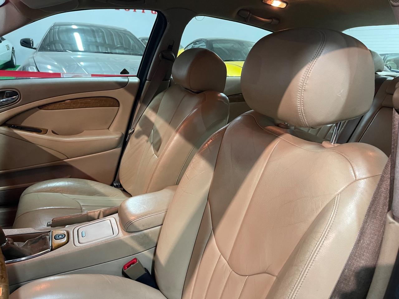 Jaguar S-Type 3.0 V6 ASI PERMUTE RATE