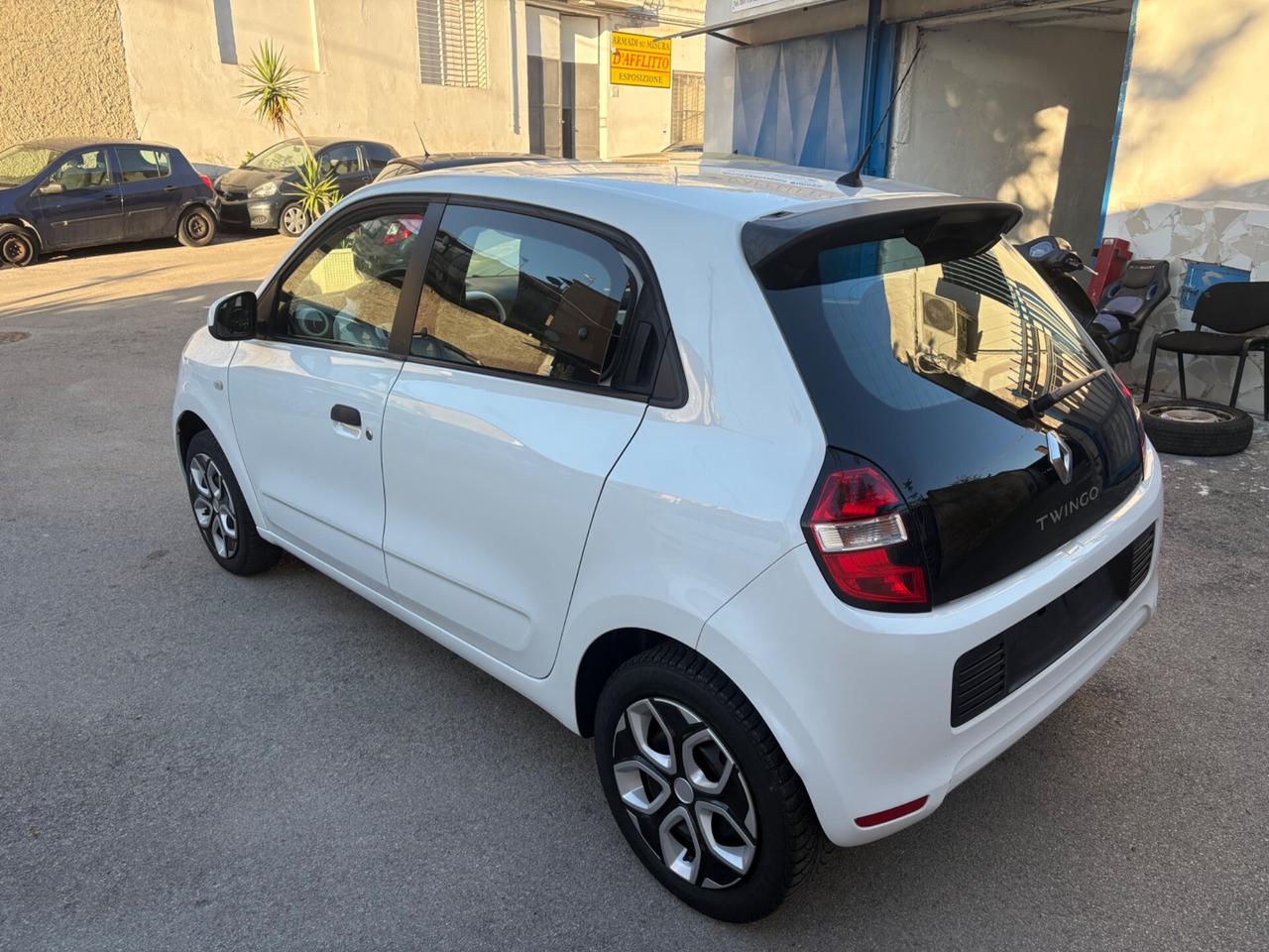 Renault Twingo SCe Life