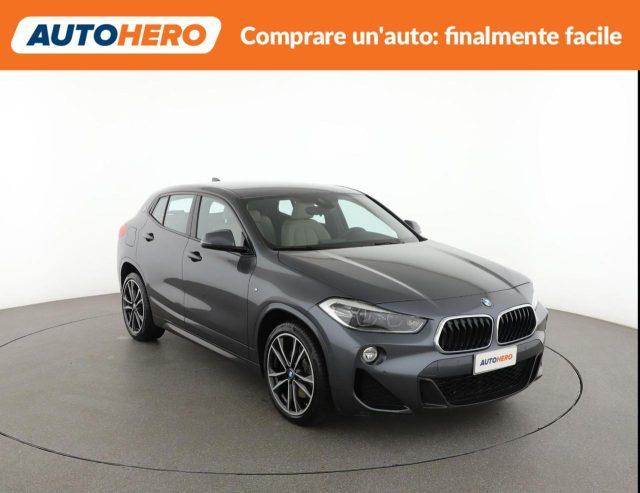BMW X2 sDrive20d Msport