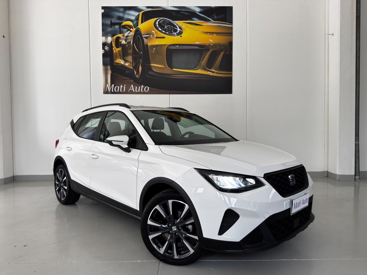 Seat Arona 1.0 EcoTSI Style 95cv