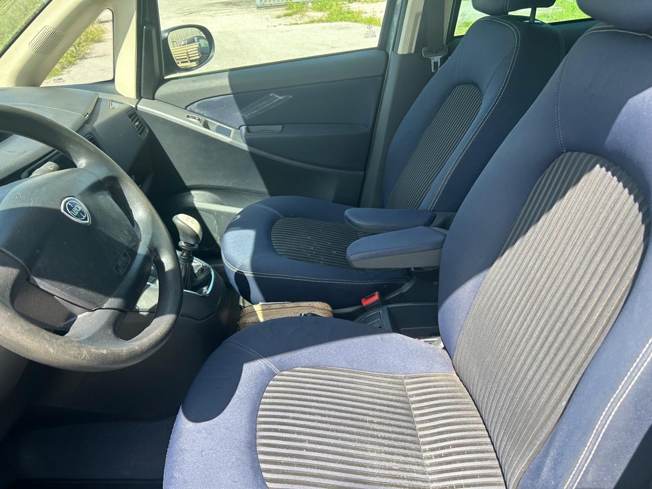 Lancia MUSA 1.6 Multijet Oro Plus