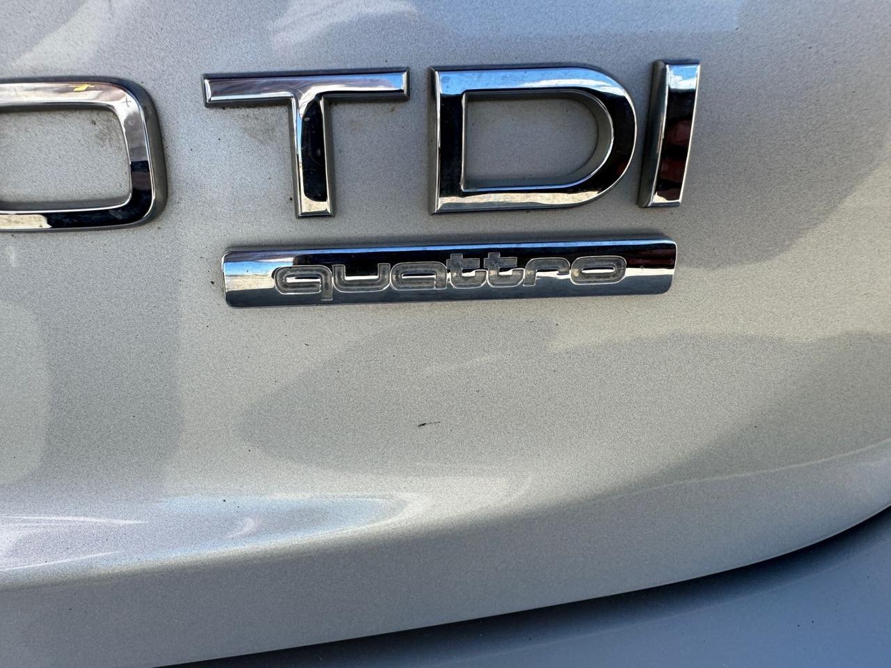 Audi A4 Avant 2.0 TDI 4X4