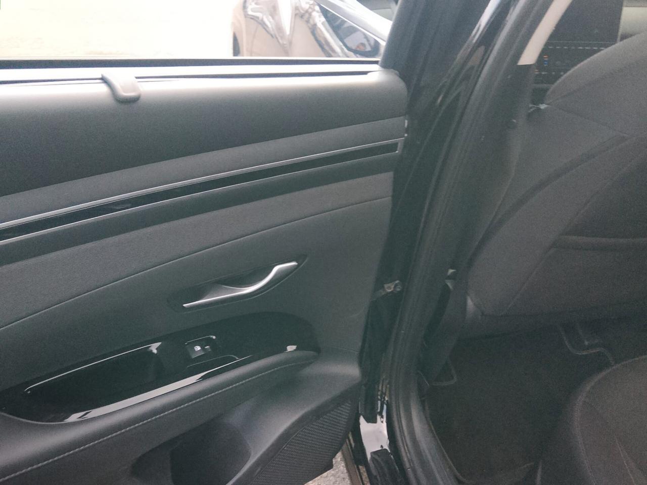 Hyundai Tucson 1.6 HEV aut. Exellence