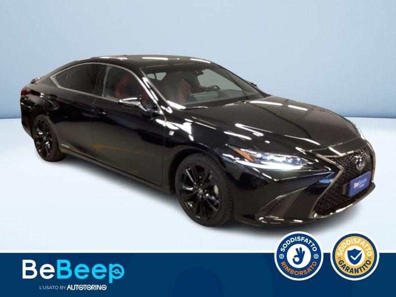 Lexus ES 300H 2.5 F SPORT CVT