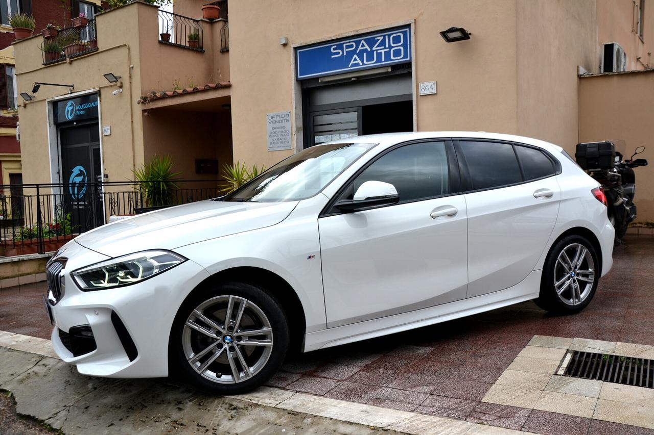 Bmw 116 109CV M SPORT AUTOM.**PREZZO REALE**UNIPRO'**