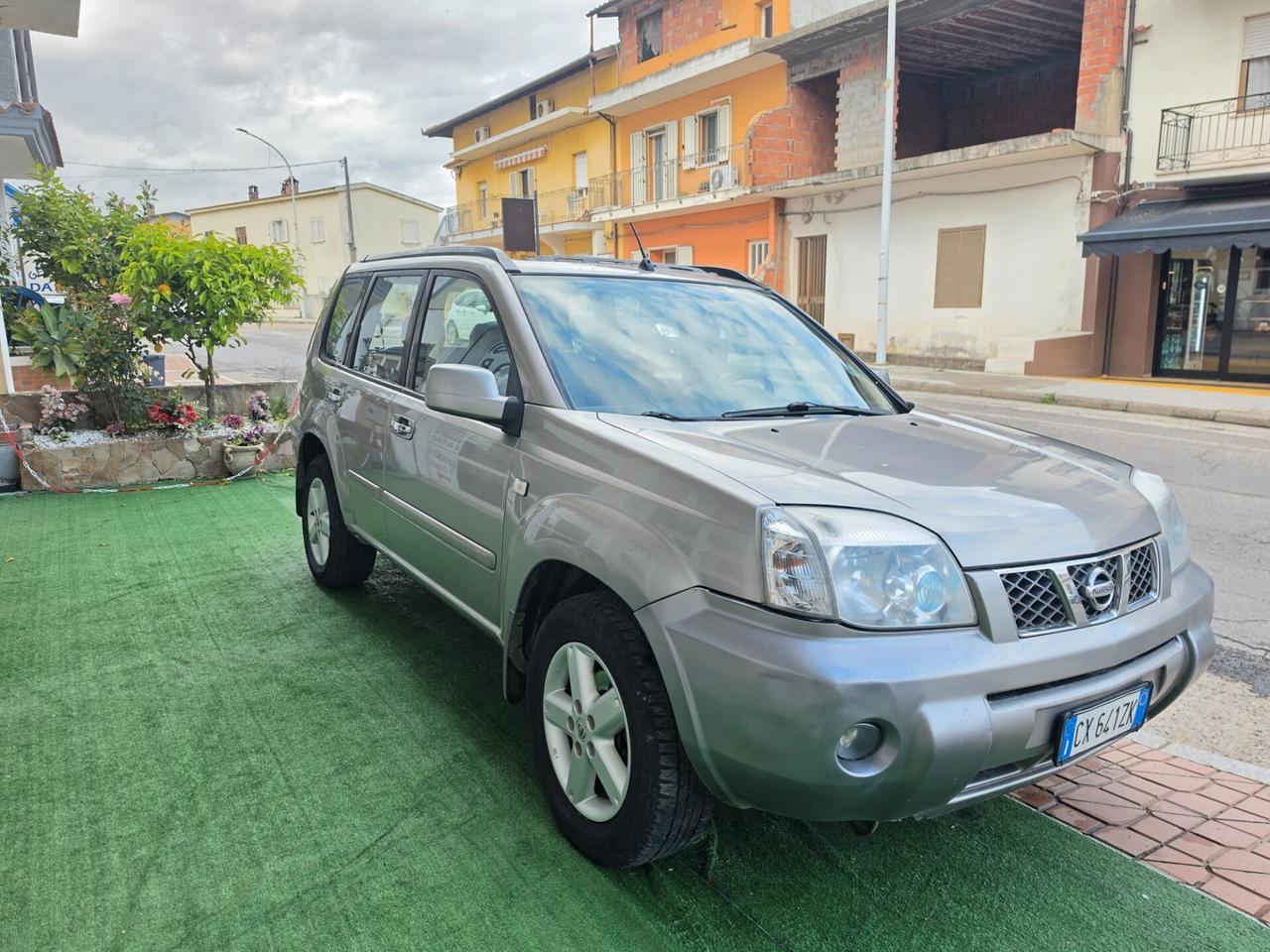 Nissan X-Trail 2.2 dCi Sport