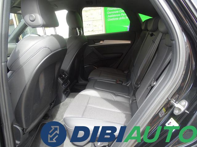 AUDI Q5 SPB 50 TFSI e quattro S tronic S line