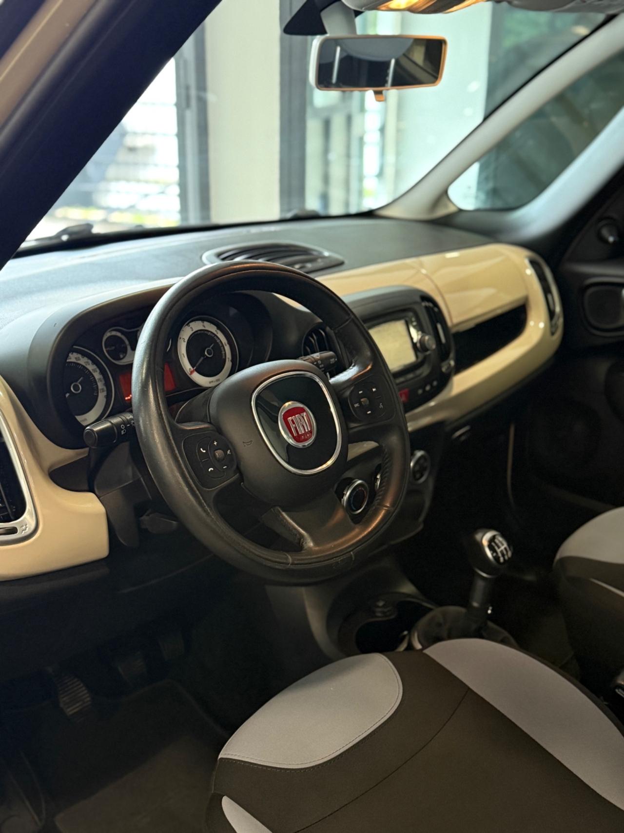 Fiat 500L 1.3 Multijet 95 CV Lounge