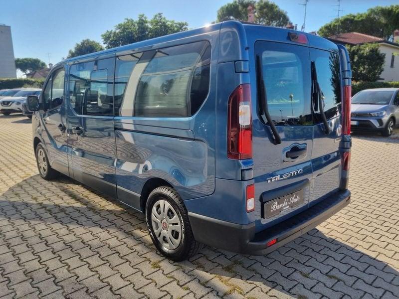 FIAT Talento Talento 1.6 MJT 120CV PL-TN Combi 12q - 9 POSTI